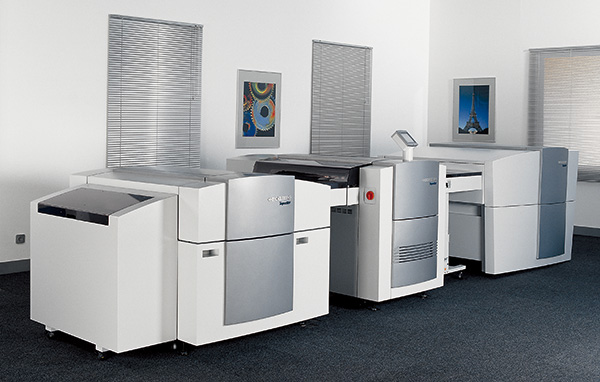 新華印刷物流集團制版公司 第 4 張