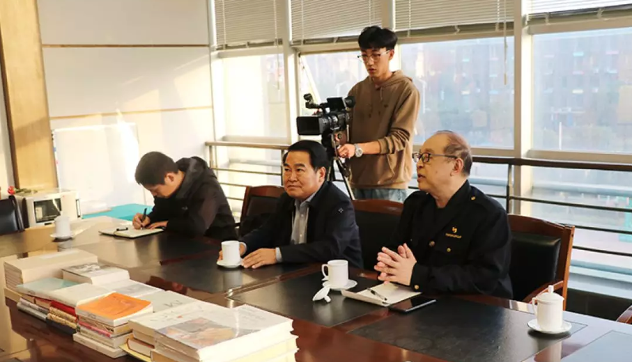 市委宣傳部領導蒞臨臨沂新華調(diào)研指導工作 第 3 張