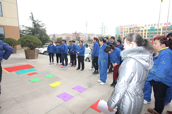集團(tuán)舉辦“慶三八”趣味活動 第 1 張