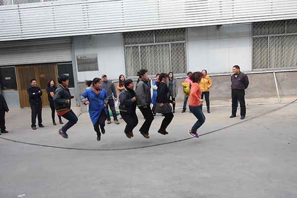 集團(tuán)舉辦“慶三八”趣味活動 第 2 張