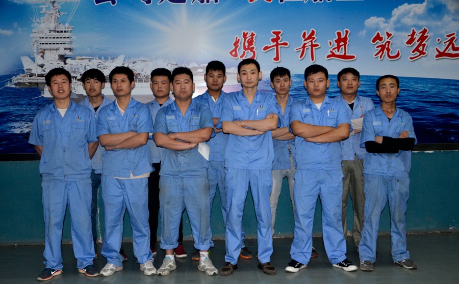 華鎧公司模切班組 贏得“工人先鋒號(hào)”榮譽(yù)稱號(hào) 第 1 張