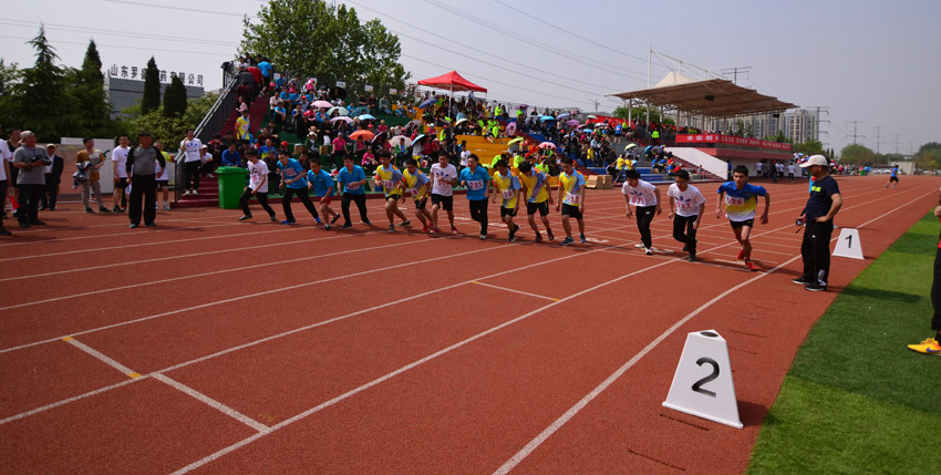 新華集團(tuán)二〇一六年春季田徑運(yùn)動會隆重舉行 第 19 張