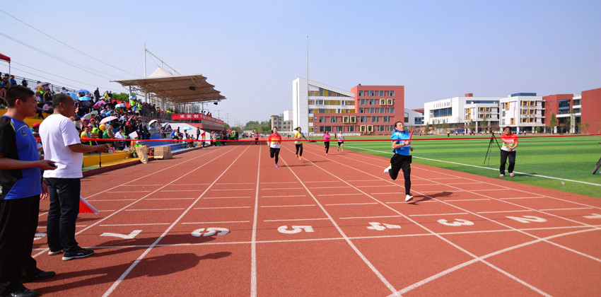 新華集團(tuán)二〇一六年春季田徑運(yùn)動會隆重舉行 第 23 張