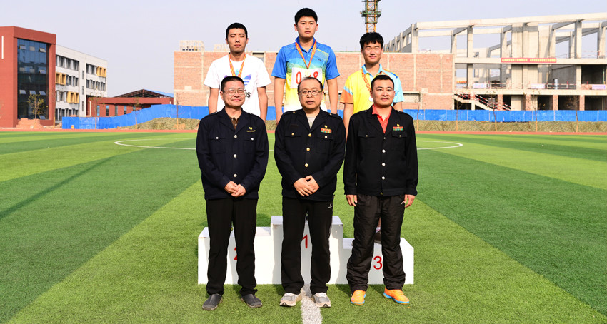 新華集團(tuán)二〇一六年春季田徑運(yùn)動會隆重舉行 第 25 張