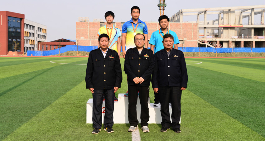 新華集團(tuán)二〇一六年春季田徑運(yùn)動會隆重舉行 第 26 張