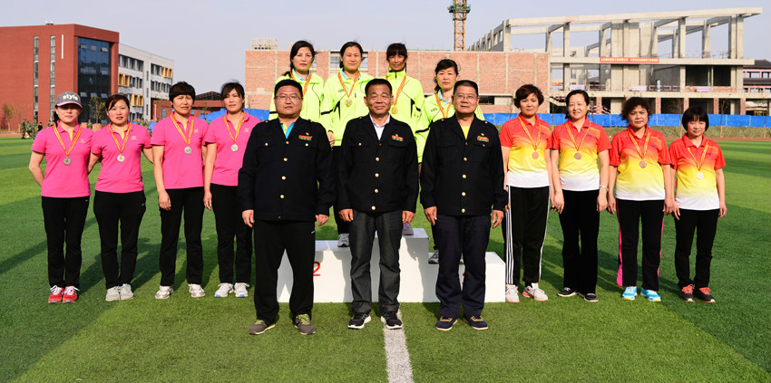 新華集團(tuán)二〇一六年春季田徑運(yùn)動會隆重舉行 第 28 張