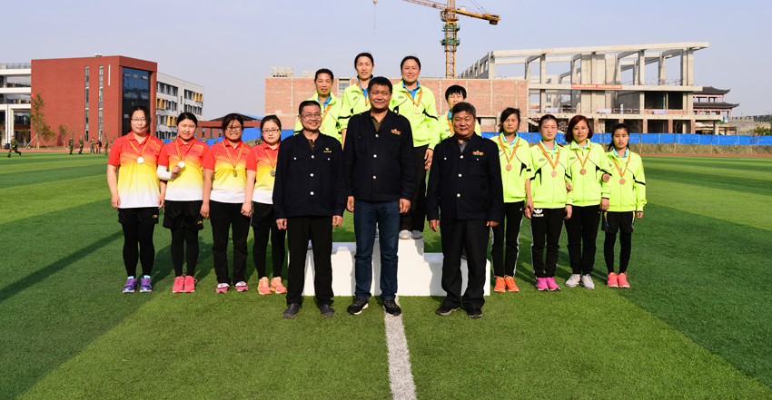 新華集團(tuán)二〇一六年春季田徑運(yùn)動會隆重舉行 第 29 張