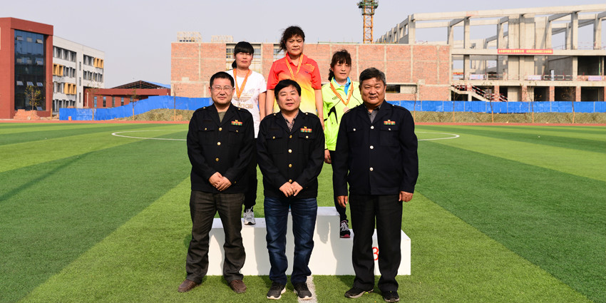 新華集團(tuán)二〇一六年春季田徑運(yùn)動會隆重舉行 第 31 張