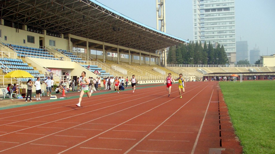 激情六運(yùn) 閃亮新華 ——臨沂六運(yùn)會新華健兒凱旋而歸 第 5 張