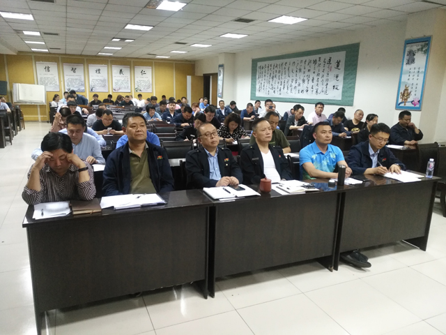 臨沂新華“全員讀書(shū)活動(dòng)”心得交流會(huì)圓滿(mǎn)結(jié)束 第 6 張