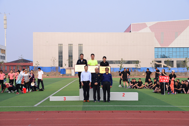 “團(tuán)結(jié)拼搏，打造百年新華” 臨沂新華二〇一八年春季田徑運(yùn)動(dòng)會(huì)隆重舉行 第 22 張