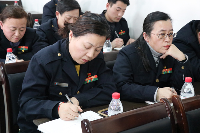 臨沂新華七屆二次職工代表大會隆重召開 第 8 張